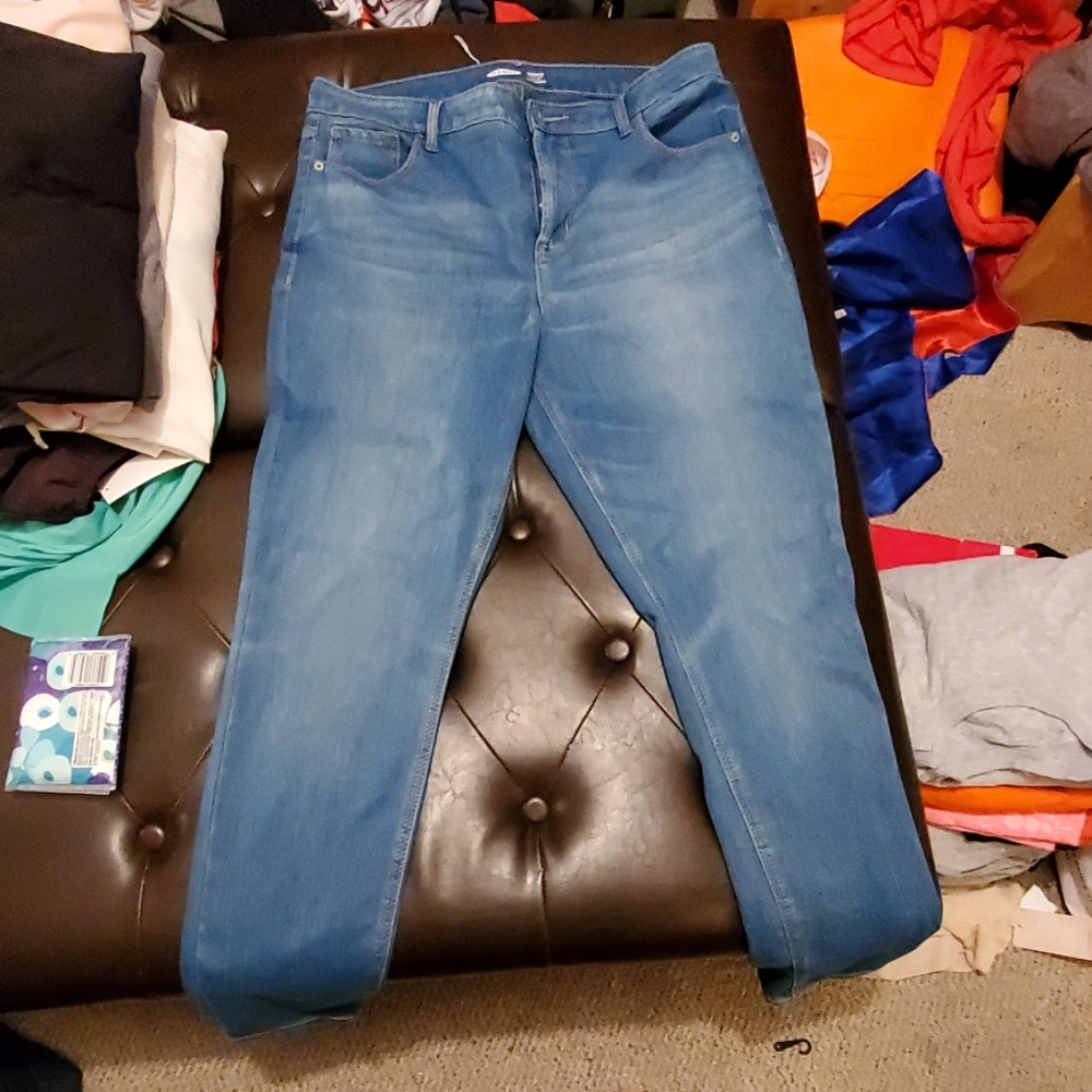 Old Navy Rock Star Jeans